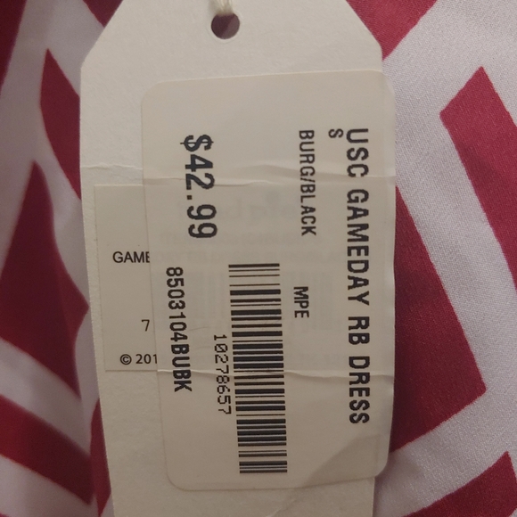 Mudpie RB dress - Picture 3 of 4